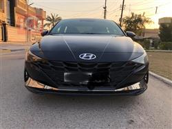 هیۆندای ئەلەنترا